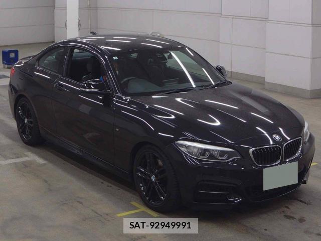 Bmw 2 SERIES 2019-01 8343822-0