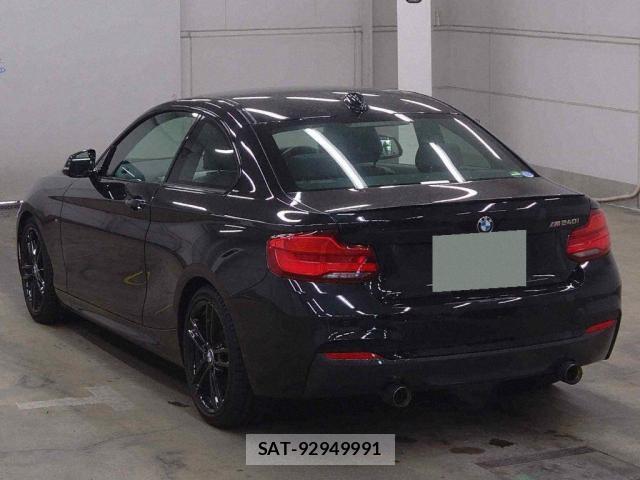 Bmw 2 SERIES 2019-01 8343822-4