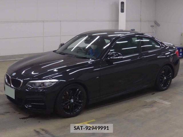 Bmw 2 SERIES 2019-01 8343822-5