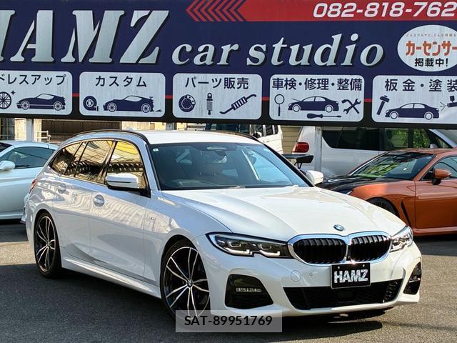 Bmw 3 SERIES 2021-09 8343267-0