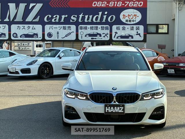 Bmw 3 SERIES 2021-09 8343267-8