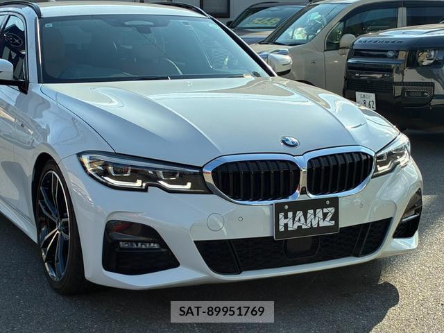 Bmw 3 SERIES 2021-09 8343267-9