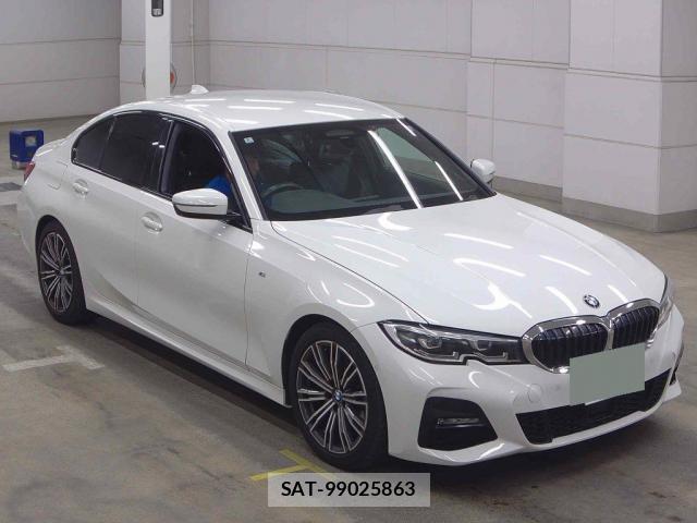 Bmw 3 SERIES 2019-12 8343817-0