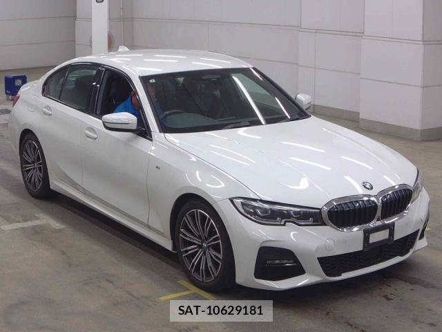 Bmw 3 SERIES 2021-07 8343821-0