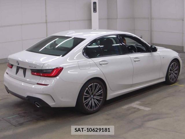 Bmw 3 SERIES 2021-07 8343821-1