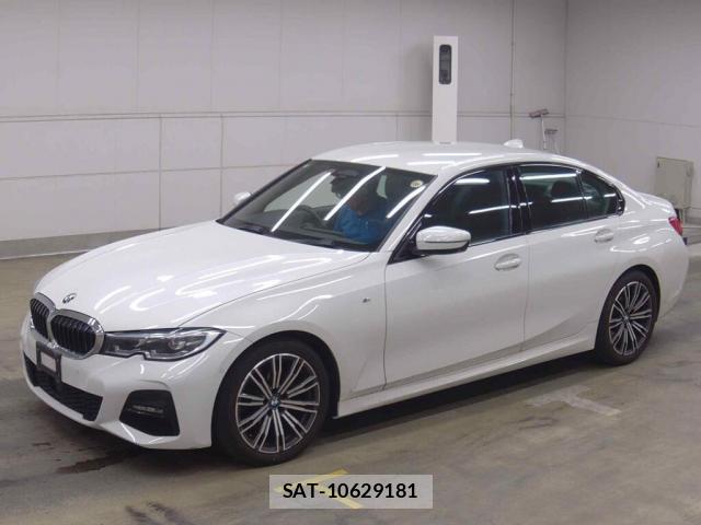 Bmw 3 SERIES 2021-07 8343821-4