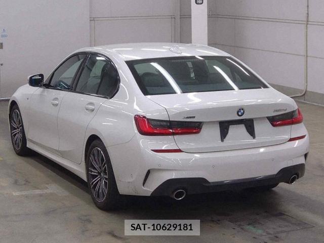 Bmw 3 SERIES 2021-07 8343821-5