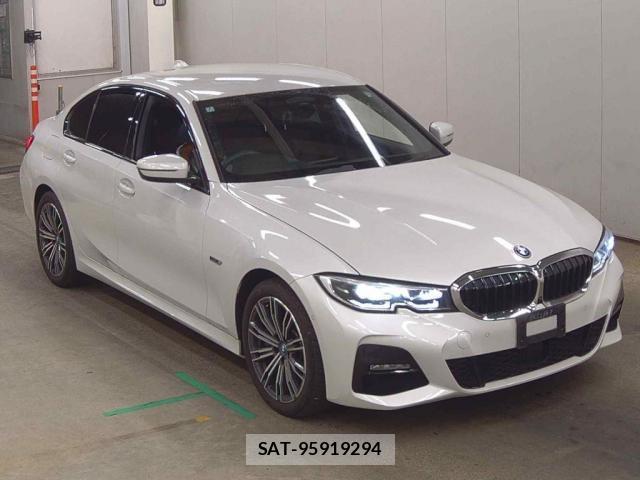 Bmw 3 SERIES 2022-07 8343912-0