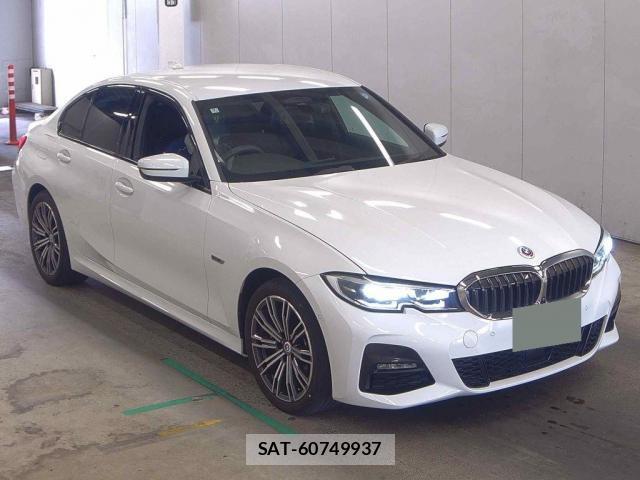 Bmw 3 SERIES 2022-07 8343913-0