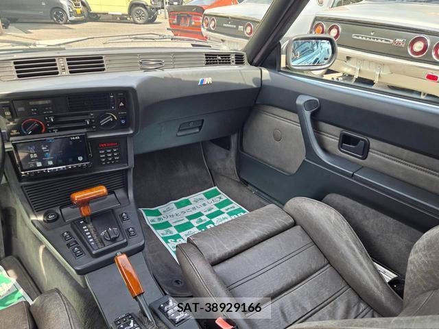 Bmw 6 SERIES 1987-11 8343268-14