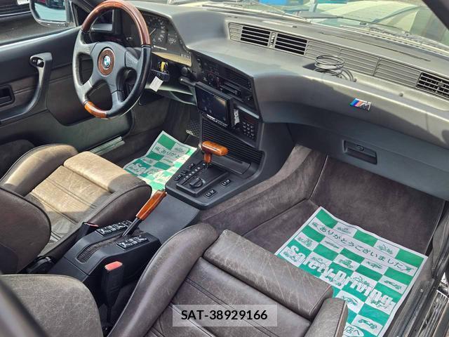 Bmw 6 SERIES 1987-11 8343268-2