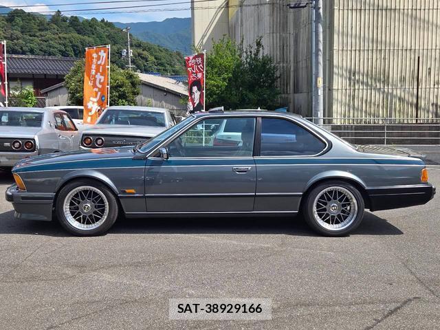 Bmw 6 SERIES 1987-11 8343268-5