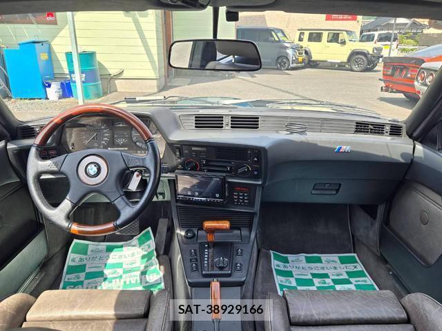 Bmw 6 SERIES 1987-11 8343268-8