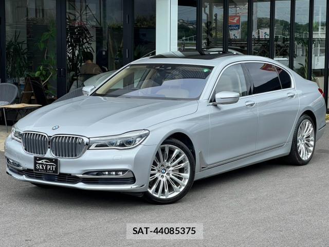 Bmw 7 SERIES 2016-12 8343242-0