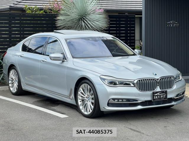 Bmw 7 SERIES 2016-12 8343242-5
