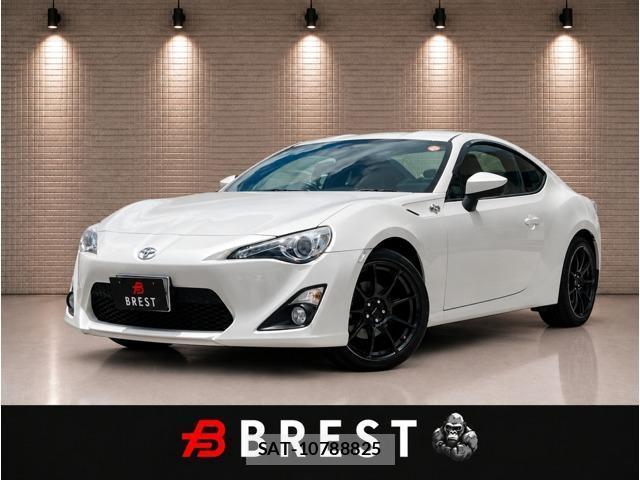 Toyota 86 2012-11 8343745-0