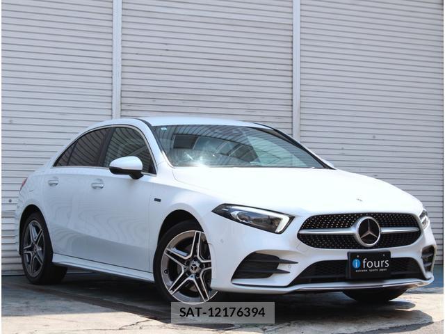 Mercedes Benz A-CLASS 2021-07 8342366-0