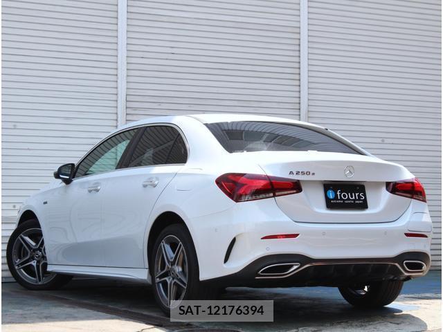 Mercedes Benz A-CLASS 2021-07 8342366-1
