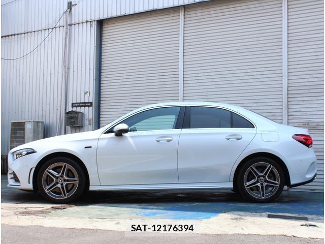 Mercedes Benz A-CLASS 2021-07 8342366-10