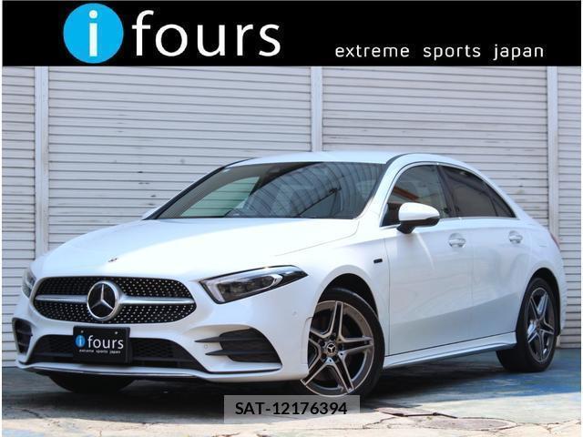 Mercedes Benz A-CLASS 2021-07 8342366-12