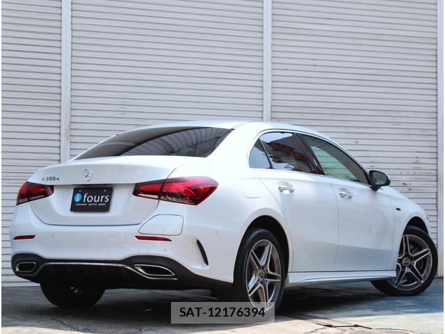 Mercedes Benz A-CLASS 2021-07 8342366-13