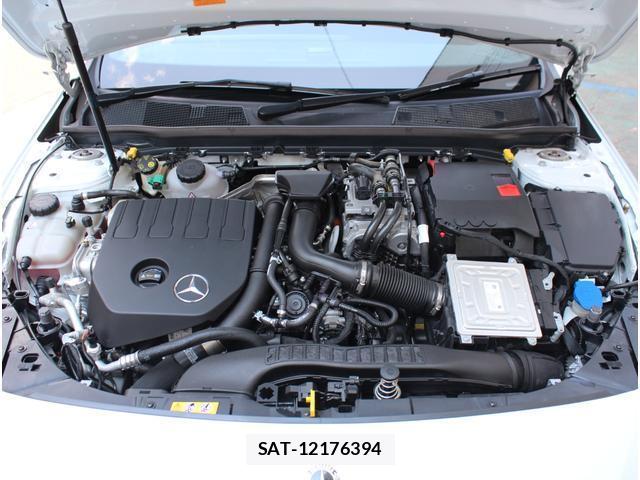 Mercedes Benz A-CLASS 2021-07 8342366-17