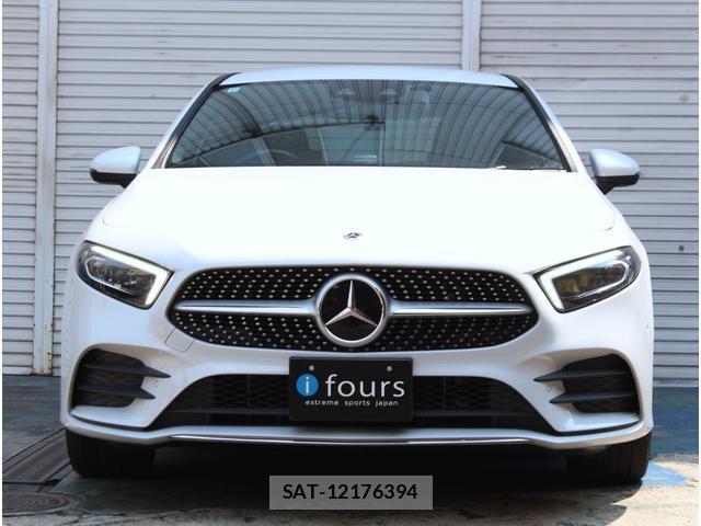 Mercedes Benz A-CLASS 2021-07 8342366-2
