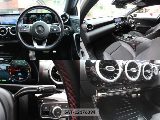 Mercedes Benz A-CLASS 2021-07 8342366-3