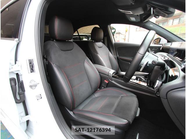 Mercedes Benz A-CLASS 2021-07 8342366-5