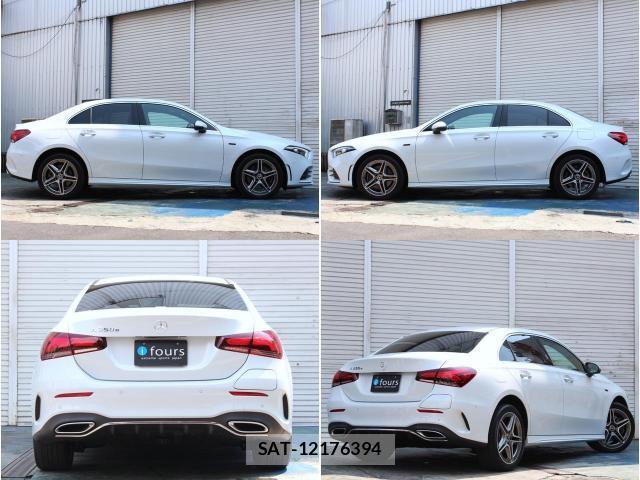 Mercedes Benz A-CLASS 2021-07 8342366-7