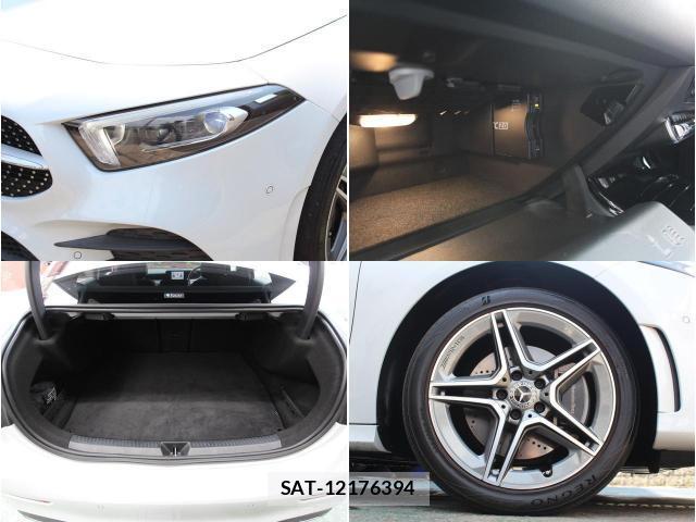 Mercedes Benz A-CLASS 2021-07 8342366-8