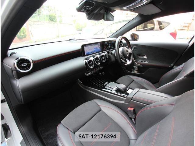 Mercedes Benz A-CLASS 2021-07 8342366-9