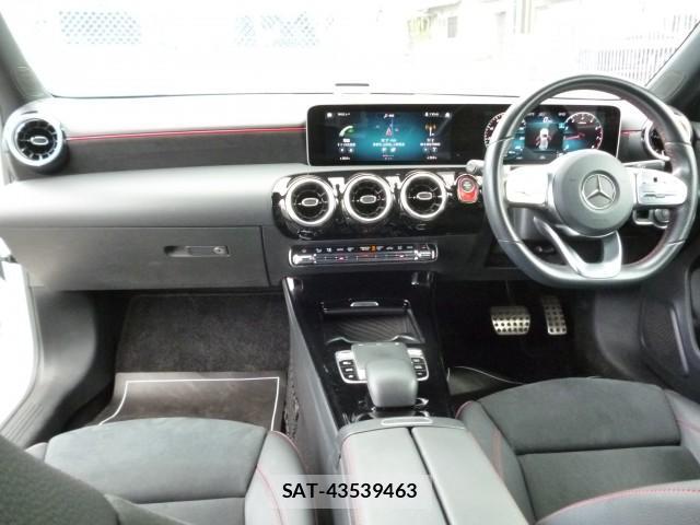 Mercedes Benz A-CLASS 2018-12 8342081-2