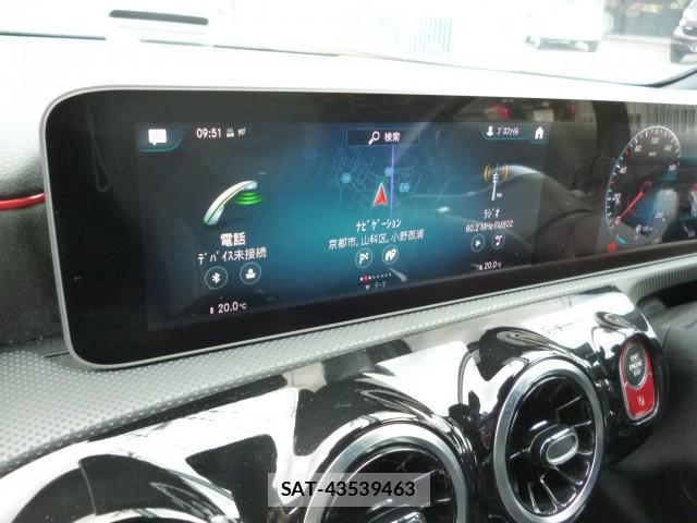 Mercedes Benz A-CLASS 2018-12 8342081-4