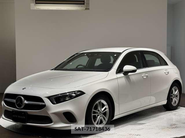 Mercedes Benz A-CLASS 2019-03 8344355-10