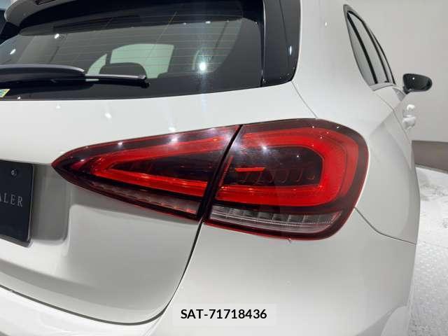 Mercedes Benz A-CLASS 2019-03 8344355-16