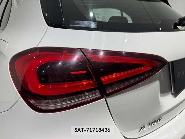 Mercedes Benz A-CLASS 2019-03 8344355-19