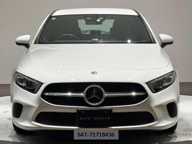 Mercedes Benz A-CLASS 2019-03 8344355-3