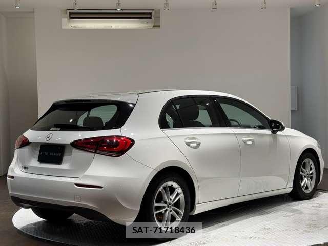 Mercedes Benz A-CLASS 2019-03 8344355-6