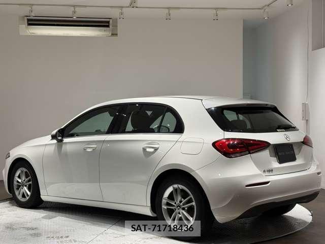 Mercedes Benz A-CLASS 2019-03 8344355-8