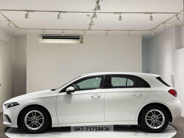 Mercedes Benz A-CLASS 2019-03 8344355-9