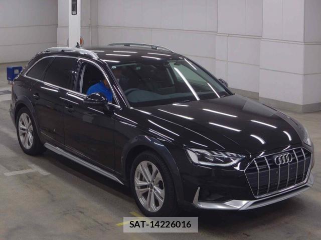 Audi A4 ALLROAD QUATTRO 2021-08 8343004-0