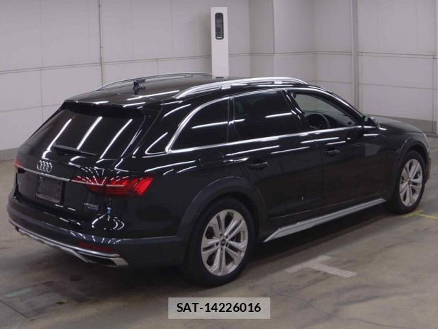 Audi A4 ALLROAD QUATTRO 2021-08 8343004-1
