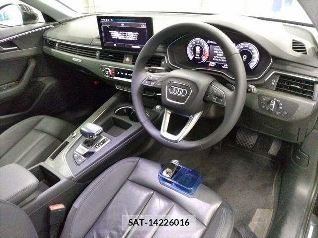 Audi A4 ALLROAD QUATTRO 2021-08 8343004-2