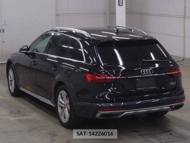 Audi A4 ALLROAD QUATTRO 2021-08 8343004-4