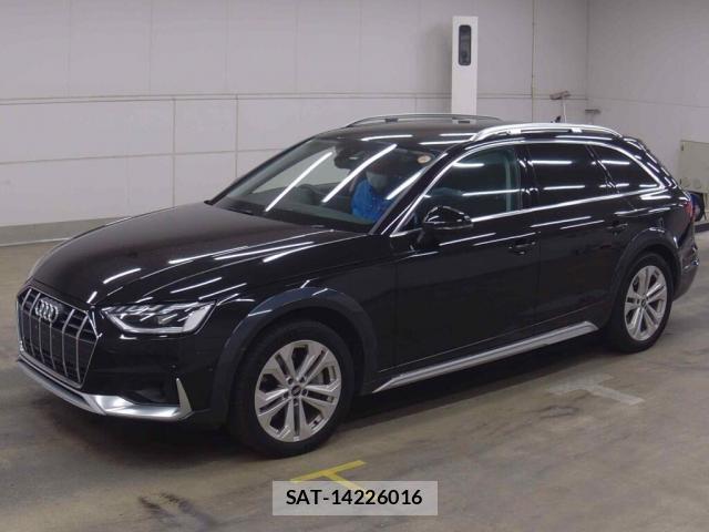 Audi A4 ALLROAD QUATTRO 2021-08 8343004-5
