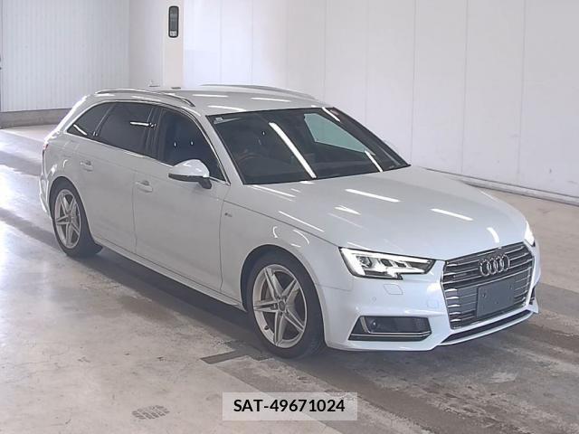 Audi A4 2017-11 8342967-0