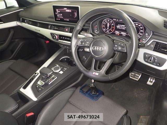 Audi A4 2017-11 8342967-2
