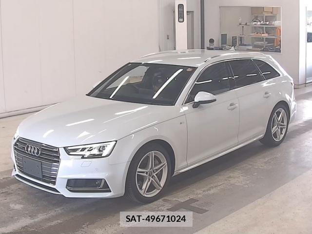 Audi A4 2017-11 8342967-3