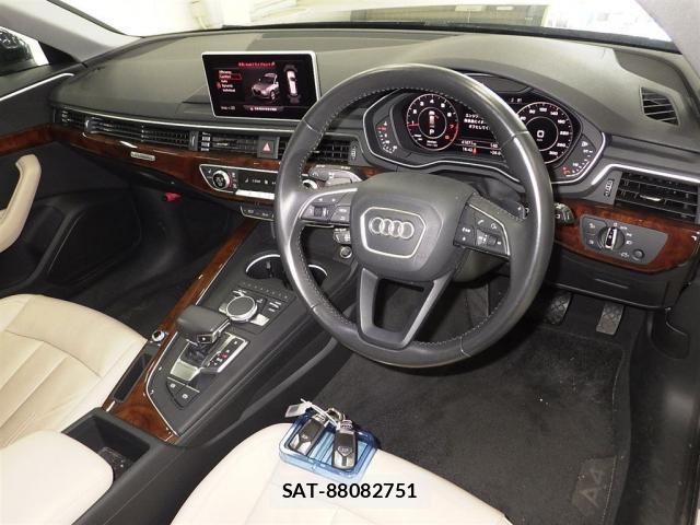 Audi A4 2017-05 8342970-2